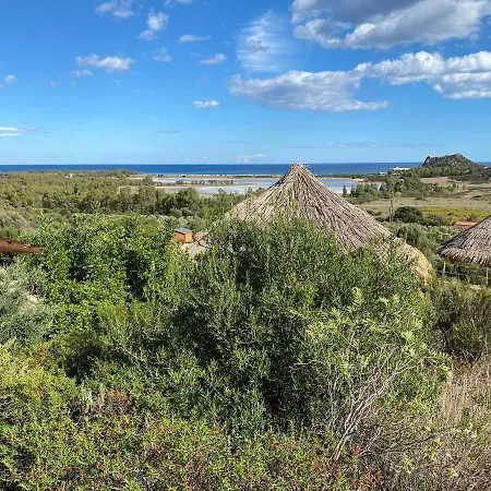 Feriehus Dolceluna Le Capanne