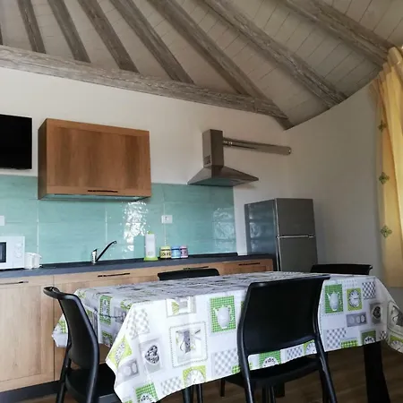 Dolceluna Le Capanne Feriehus Muravera