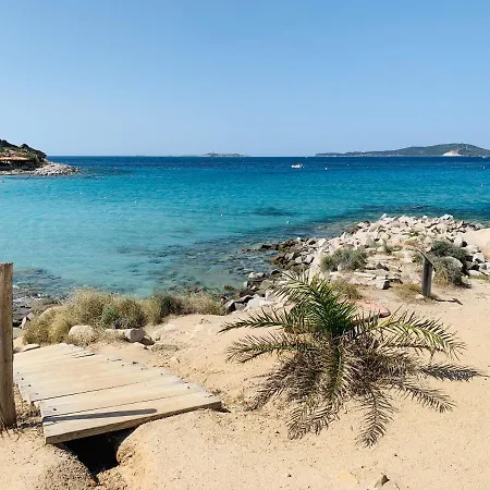 Feriehus Dolceluna Le Capanne Muravera