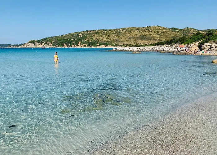 Nyaraló Dolceluna Le Capanne