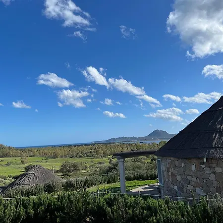 Dolceluna Le Capanne Ferienhaus Muravera