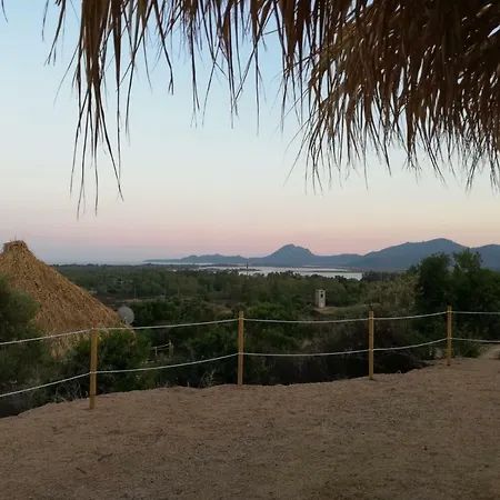 Dolceluna Le Capanne Ferienhaus Muravera