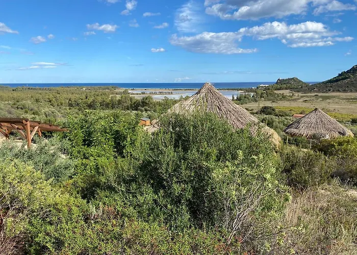 Ferienhaus Dolceluna Le Capanne
