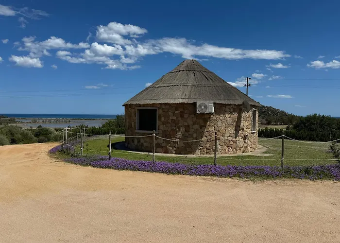 Dolceluna Le Capanne Ferienhaus