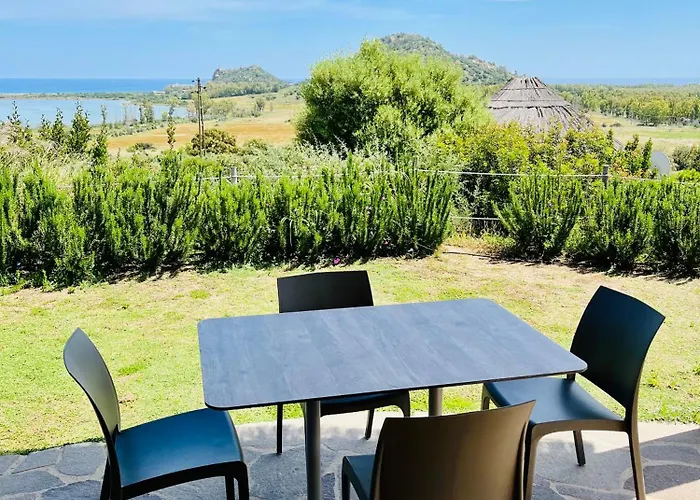 Dolceluna Le Capanne Muravera