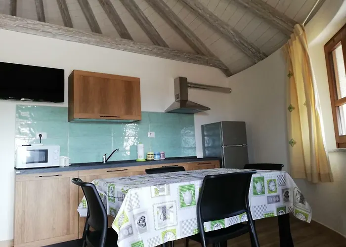 Dolceluna Le Capanne Ferienhaus Muravera