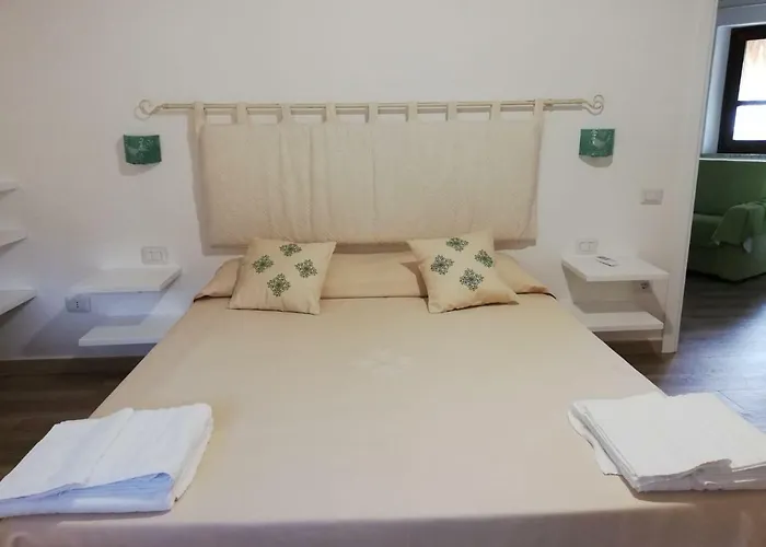 Dolceluna Le Capanne Ferienhaus Muravera