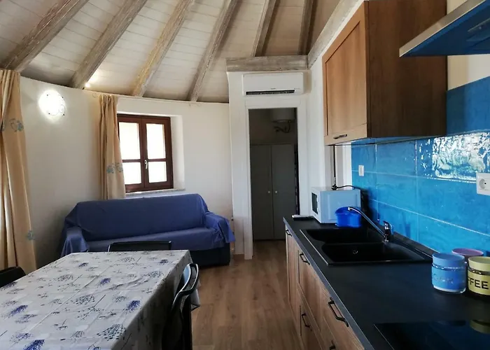 Dolceluna Le Capanne Ferienhaus *