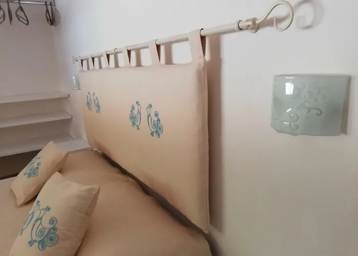 Dolceluna Le Capanne Ferienhaus *