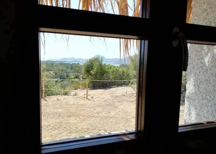 Сasa de vacaciones Dolceluna Le Capanne Muravera