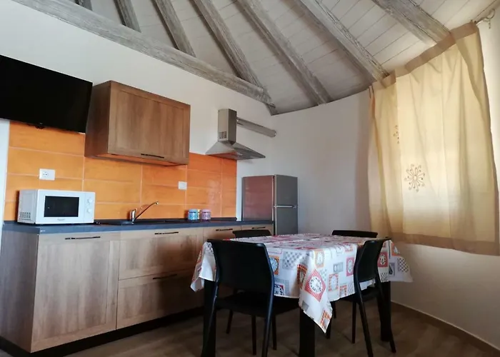 Ferienhaus Dolceluna Le Capanne *