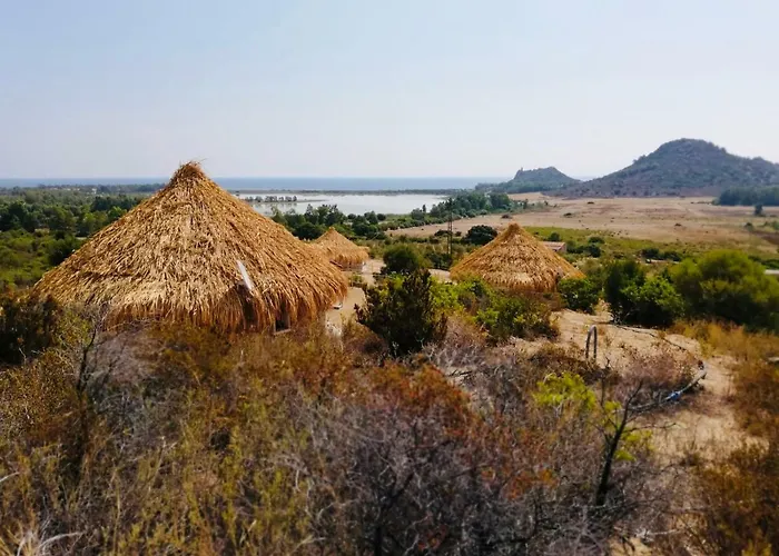 Dolceluna Le Capanne Ferienhaus Muravera