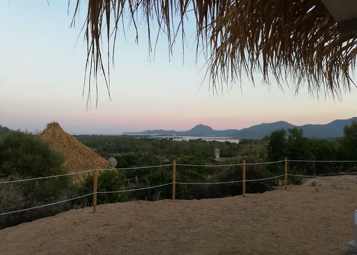 Dolceluna Le Capanne Ferienhaus Muravera